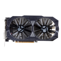 MAXSUN 铭瑄 GTX1050Ti 巨无霸4G 显卡
