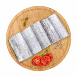 Seamix 禧美 冷冻马达加斯加带鱼 500g 15-18块 *7件