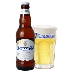 Hoegaarden 福佳白啤酒 330ml*12瓶