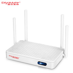 \/迪优美特 X5网络机顶盒家用全网通电视盒子w