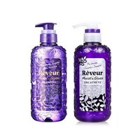 凑单品：Reveur SCALP 养润保湿无硅洗护套装 500ml*2瓶