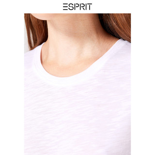 ESPRIT 078CC1K042 女士短袖T恤 (160/84A)