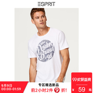 ESPRIT EDC 078CC2K021 (白色、170/88A)