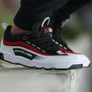 DC SHOES ADYS100445 男款休闲运动鞋
