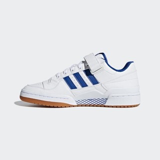  adidas 阿迪达斯 Originals FORUM LO 男子休闲运动鞋 (40.5、G25812)