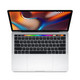 Apple MacBook Pro 13.3英寸笔记本电脑 银色 配备Touch Bar 2018新款（四核八代i5 8G 256G固态硬盘 MR9U2CH/A）