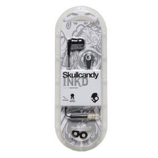 Skullcandy 骷髅头 INKD 2.0 IN-EAR 入耳式耳机1