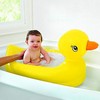 NYMIZY 奈芈浠  鸭子造型婴儿充气浴盆