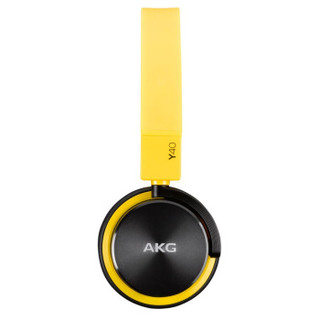 AKG 爱科技 Y40 便携头戴式耳机