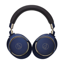 audio-technica 铁三角 ATH-MSR7 便携头戴式HIFI耳机 