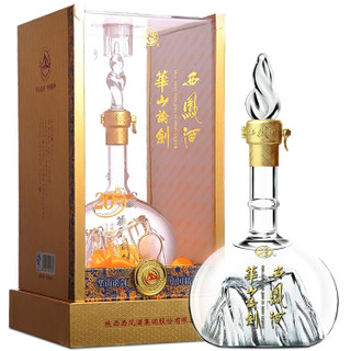 西凤酒 华山论剑系列 白酒