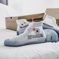  NIKE X OFF-WHITE THE TEN系列 联名鞋款