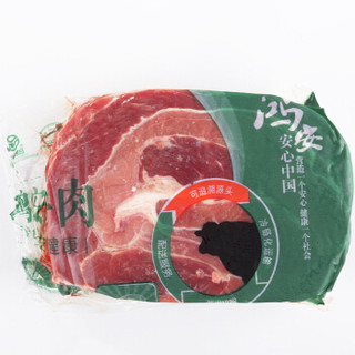鸿安 精选腹肉条 (1kg)