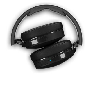  SKullcandy 骷髅头 HESH 3 WIRELESS 头戴式蓝牙耳机 黑色