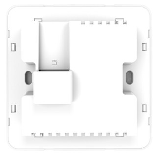 MERCURY 水星网络 MIAP300D 300M WiFi 4 无线AP面板 白色