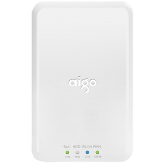 aigo 爱国者 PB726S USB3.0 无线移动硬盘