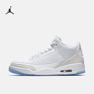 AIR JORDAN 3 RETRO AJ3 136064 复刻男子篮球运动鞋