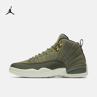 AIR JORDAN 12 RETRO AJ12 130690 复刻男子运动鞋