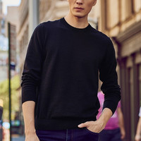 TRiES 才子 9285E0622 男士圆领针织衫