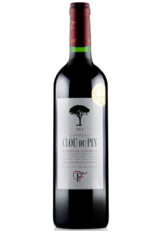 COMTE ROSSI 卡梅罗西 超级波尔多 克杜宾庄