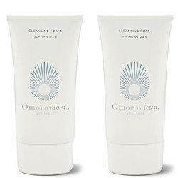  Omorovicza 薄荷泡沫洁面乳 150ml 2支装 