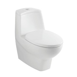 ​Villeroy & Boch 德国唯宝 6680AS01 欧诺连体冲落式马桶