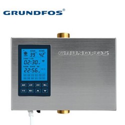 GRUNDFOS 100JY 内置原装循环泵 家用热水循环系统回水泵