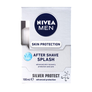 NIVEA 妮维雅 男士须后润肤水