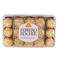 FERRERO ROCHER 费列罗 巧克力 300g