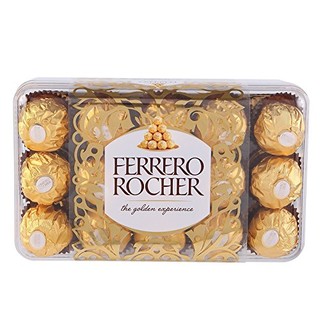 FERRERO ROCHER 费列罗 巧克力 300g