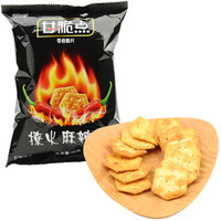 康师傅 甘脆点零食脆片 (90g、撩火麻辣味)