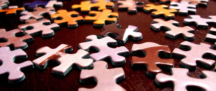  精选千片唯美拼图推荐亲手为自己的生活加点料