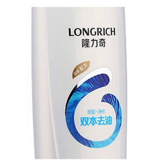 Longrich 隆力奇 蛇胆清爽洗发水