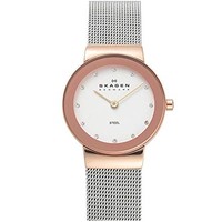 Skagen 诗格恩 358SRSC 女士时装腕表