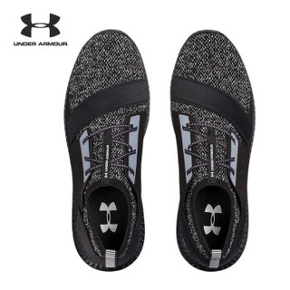 Under Armour 安德玛 UA男子TB运动休闲鞋-3019813 黑色001 42 (42、黑色001)