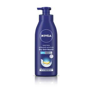 NIVEA 妮维雅 深层修复乳液