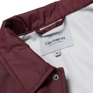 Carhartt FI023069 男士教练夹克