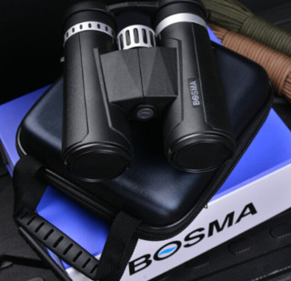  Bosma 博冠 乐观 10X42 望远镜