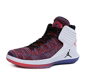  AIR JORDAN 32  AH3348-105 男子篮球鞋 (蓝色、45)