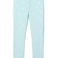 OLD NAVY 女童弹力紧身打底裤