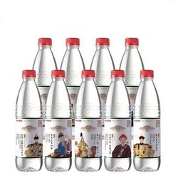 农夫山泉 饮用天然水 故宫瓶 550ml*28瓶