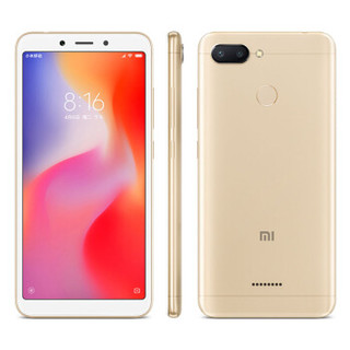 Redmi 红米 6 4G手机