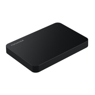 TOSHIBA 东芝 新小黑A3系列 2.5英寸 USB3.0 移动硬盘
