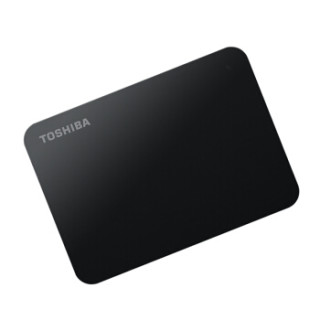 TOSHIBA 东芝 新小黑A3系列 2.5英寸 USB3.0 移动硬盘