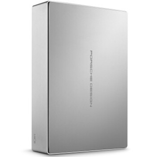 LaCie 莱斯 P9237 3.5英寸 USB3.0 桌面硬盘