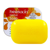 herbacin 贺本清 小甘菊柠檬香净柔洁面皂