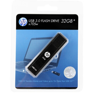 HP 惠普 x705w USB3.0 U盘