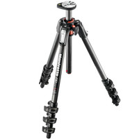 Manfrotto 曼富图 MT190CXPRO4 碳纤维三脚架