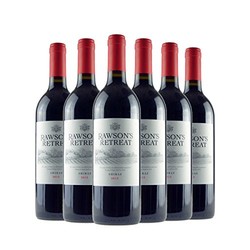 奔富（Penfolds） 洛神山庄设拉子(西拉)干红葡萄酒 750ml*6瓶整箱装 澳大利亚原瓶进口红酒 *4件