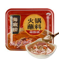 LaoPai 捞派 海底捞 火锅蘸料 麻辣味 140g